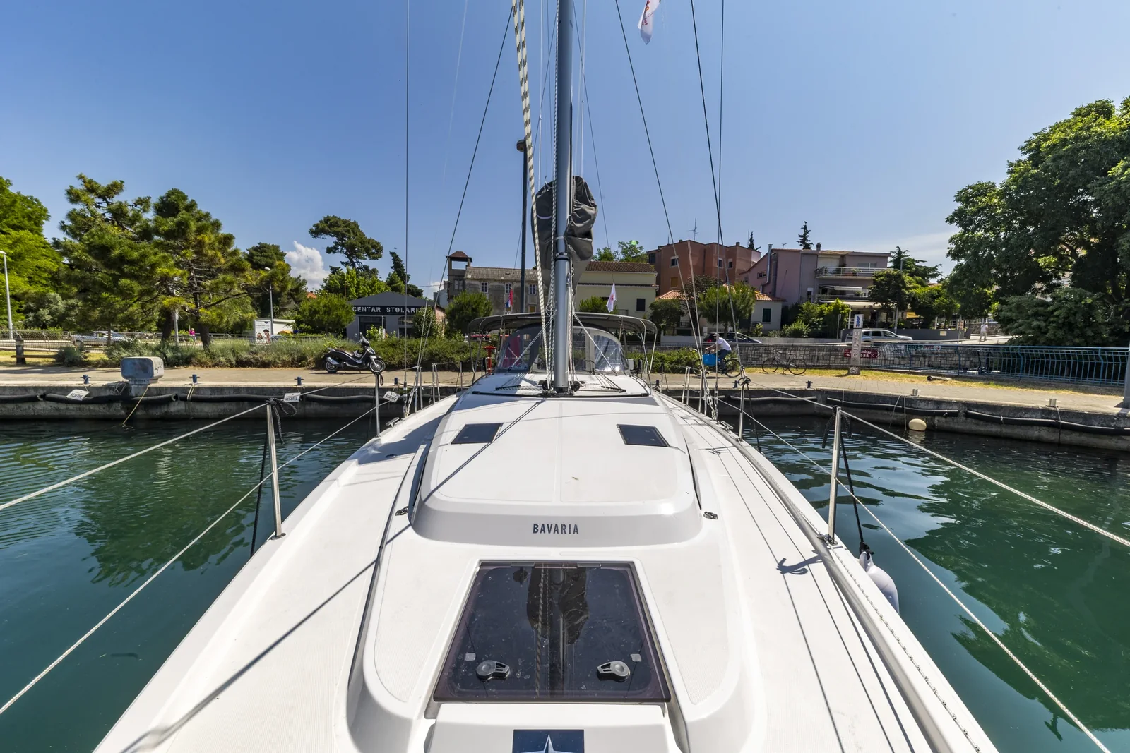 Yacht BAVARIA C42 - Marashino - Foto 1