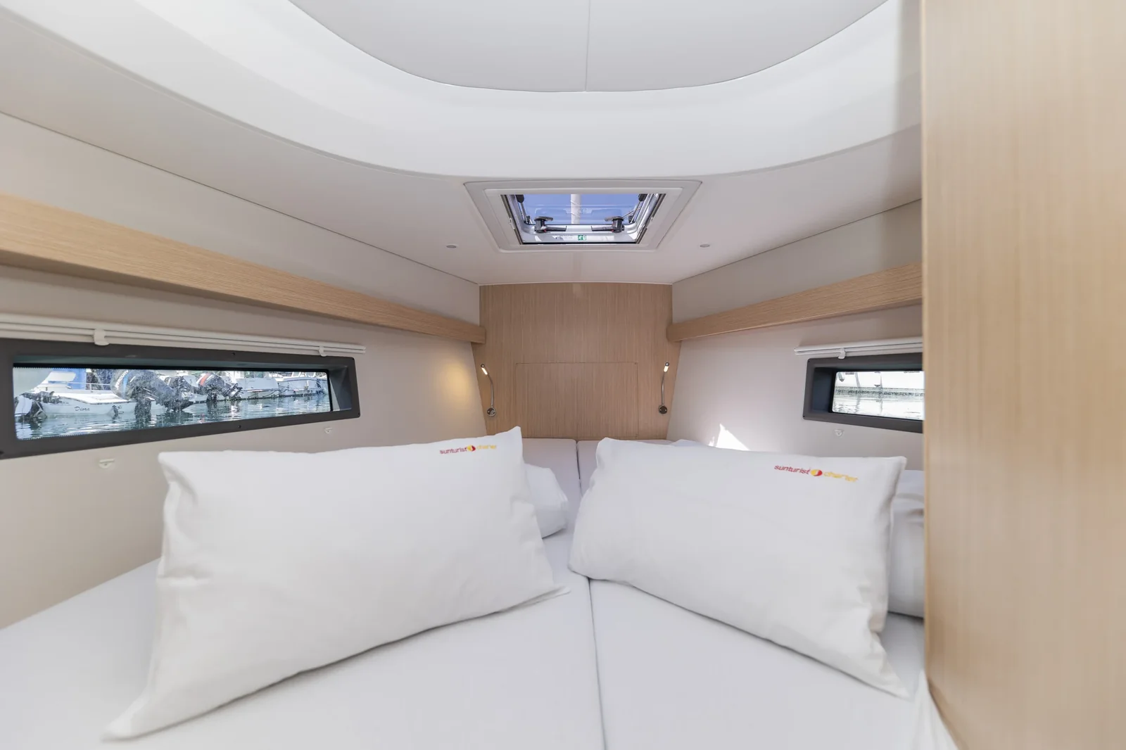 Yacht BAVARIA C42 - Marashino - Foto 1
