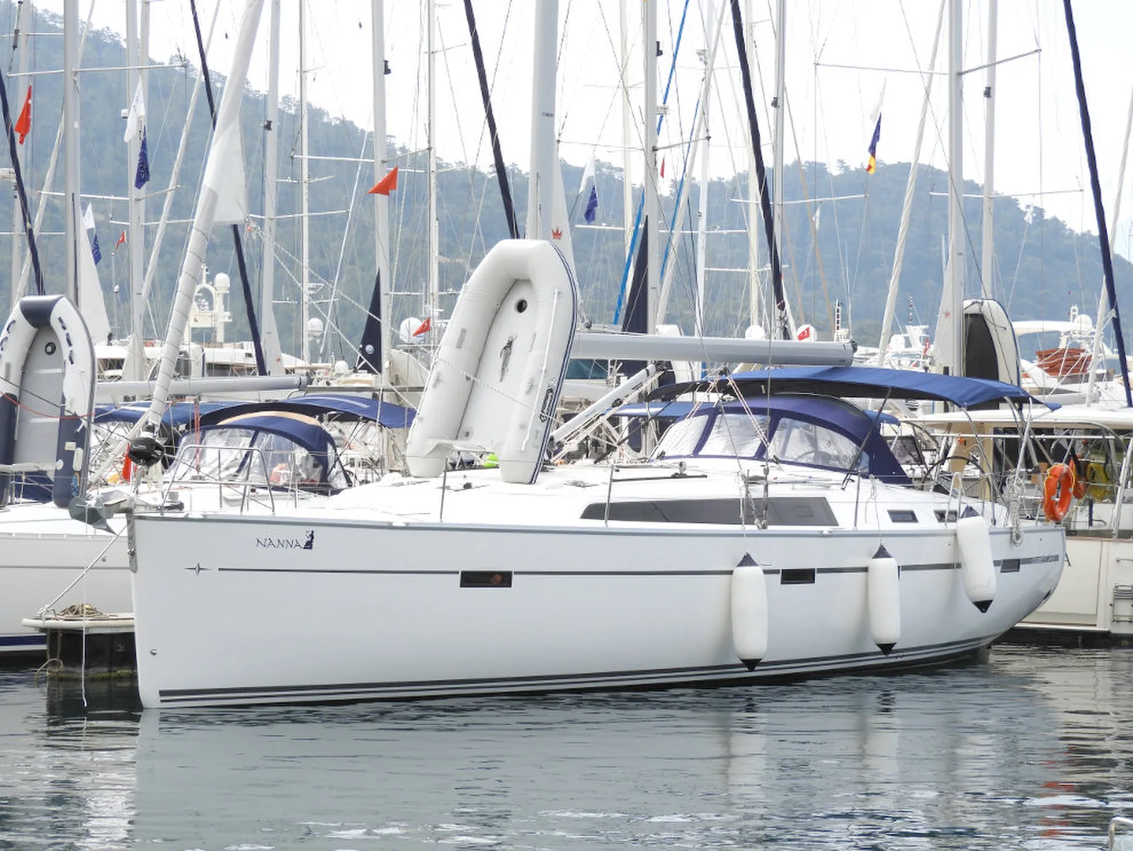 Yacht BAVARIA Cruiser 51 - Foto 1