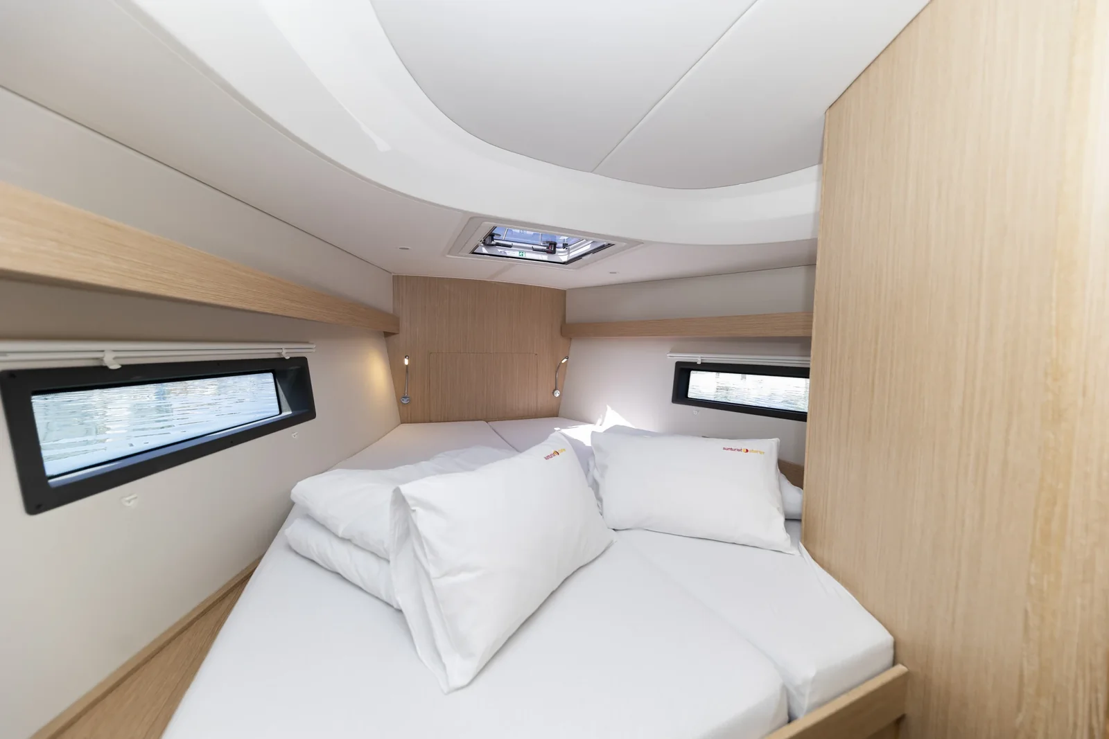 Yacht BAVARIA C42 - Marashino - Foto 1