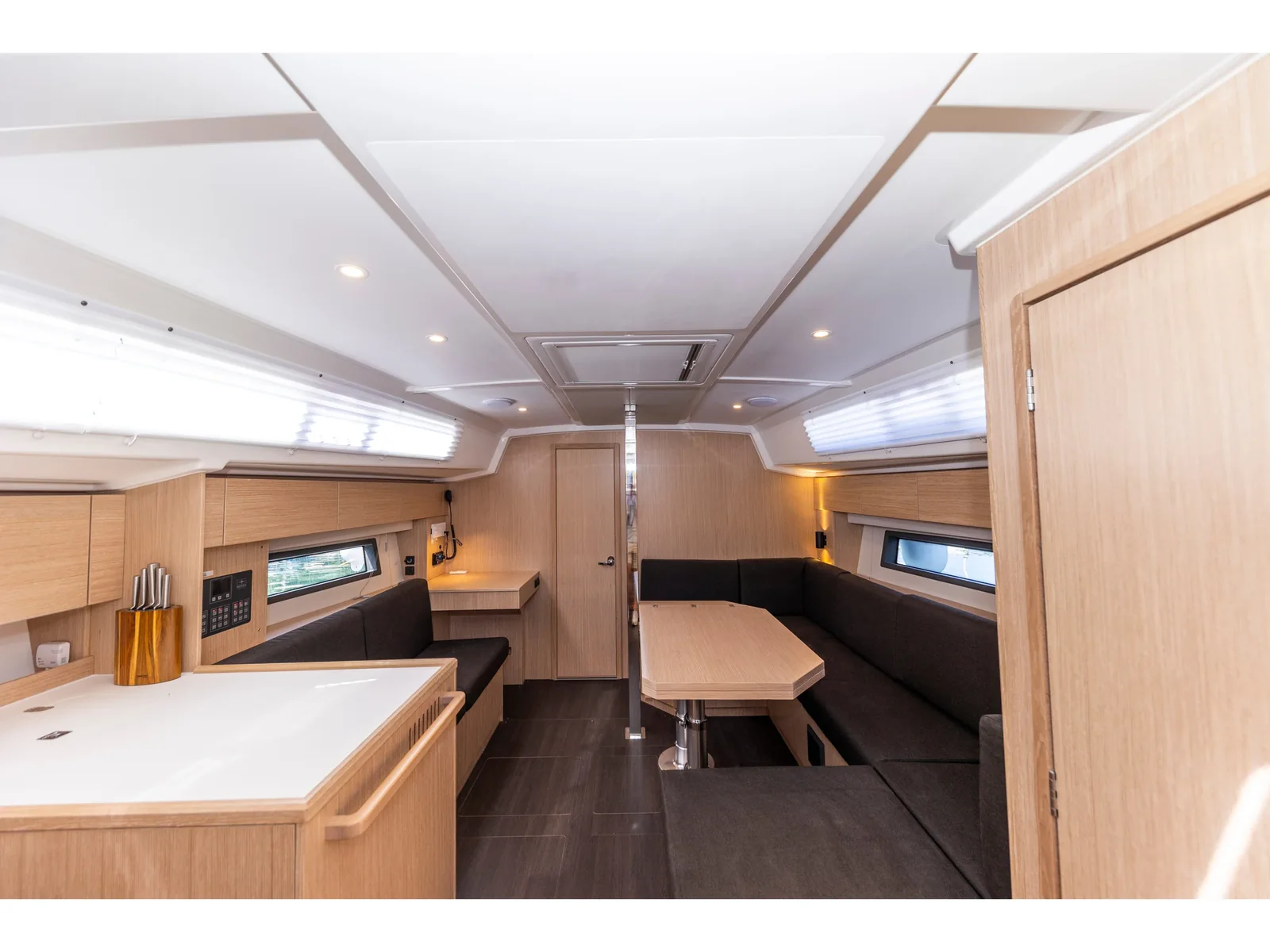 Yacht BAVARIA C42 - Marashino - Foto 1