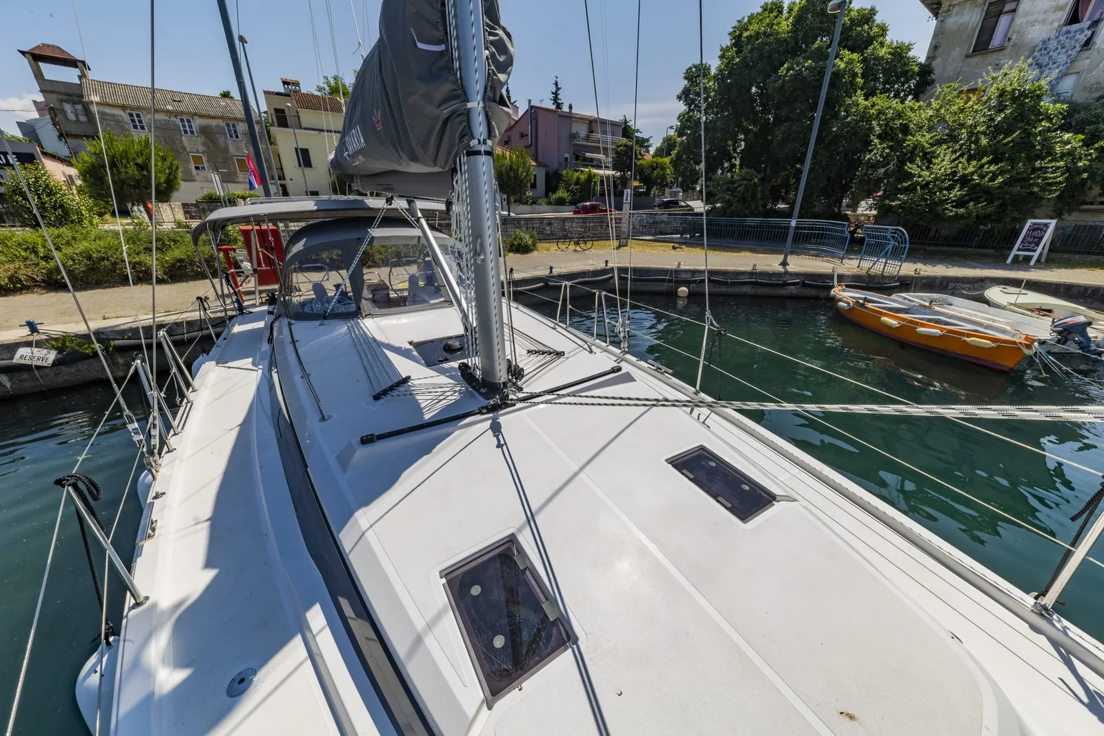 Yacht BAVARIA C42 - Marashino - Foto 1