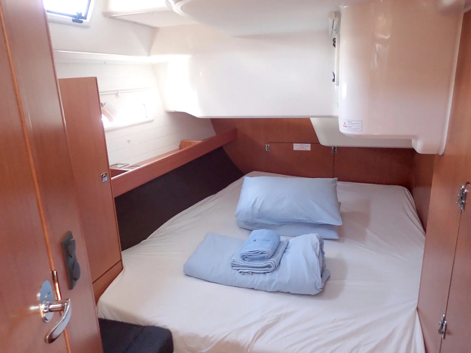 Yacht BAVARIA Cruiser 51 - Foto 1
