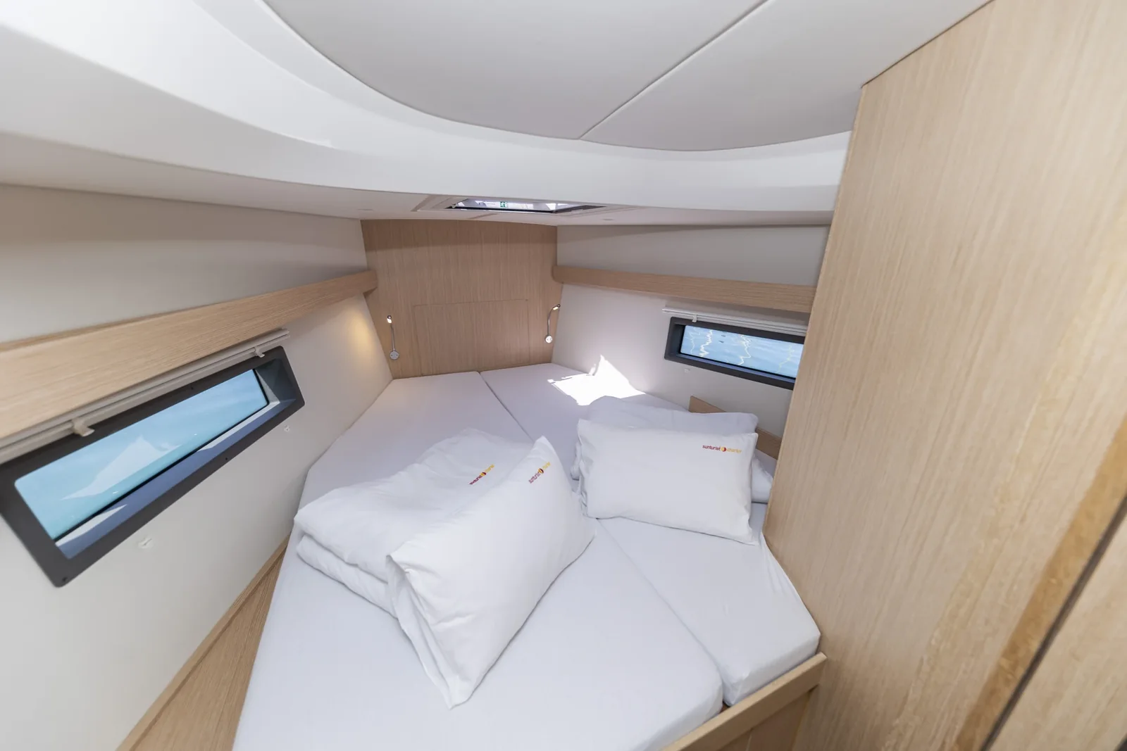 Yacht BAVARIA C42 - Marashino - Foto 1
