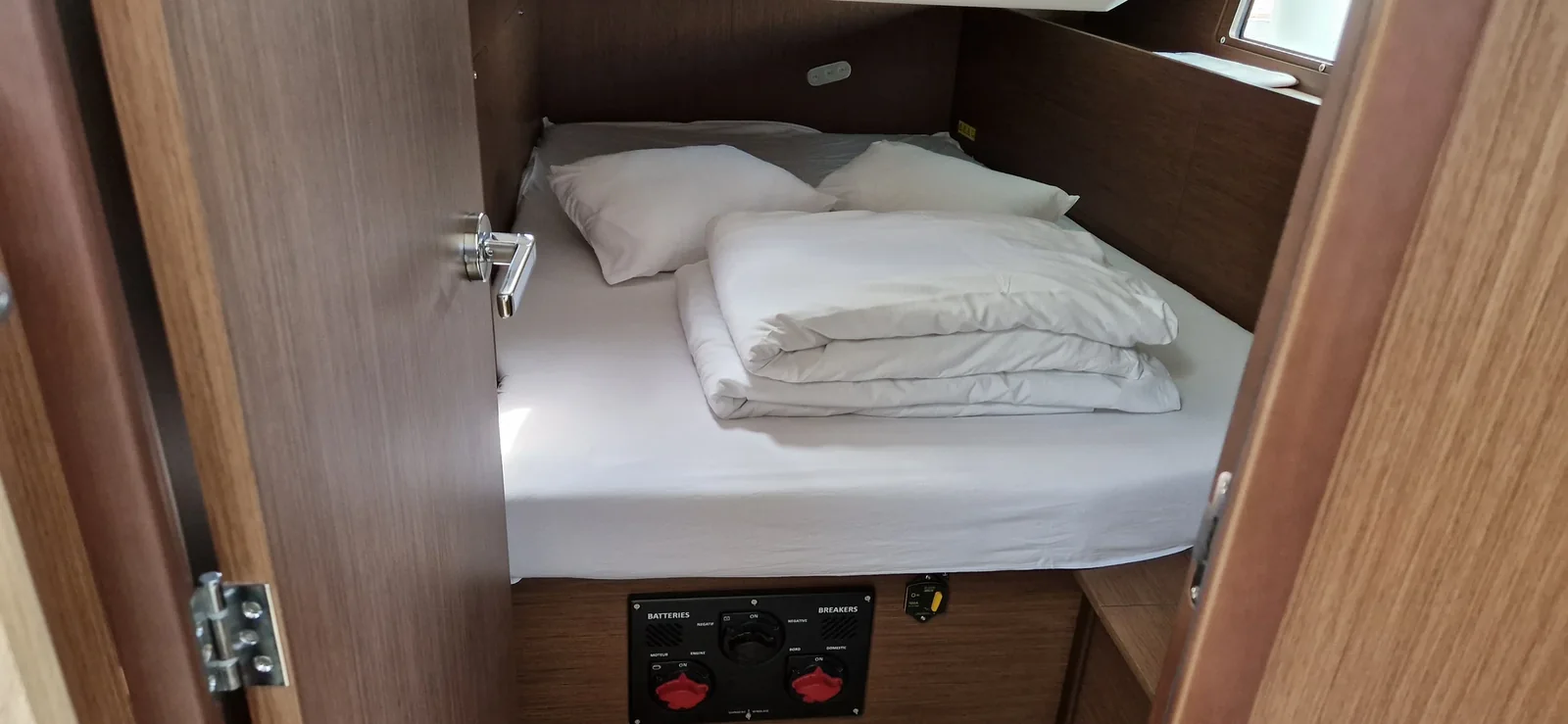 Yacht BENETEAU Oceanis 40.1 - Sali - Foto 1
