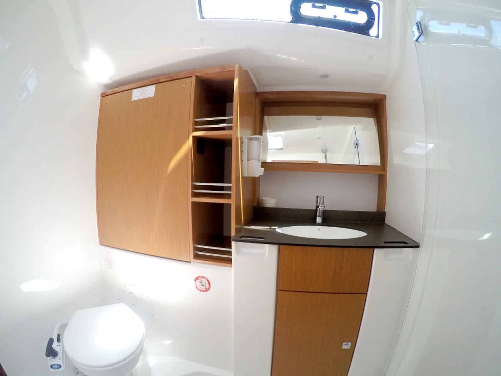 Yacht BAVARIA Cruiser 51 - Foto 1