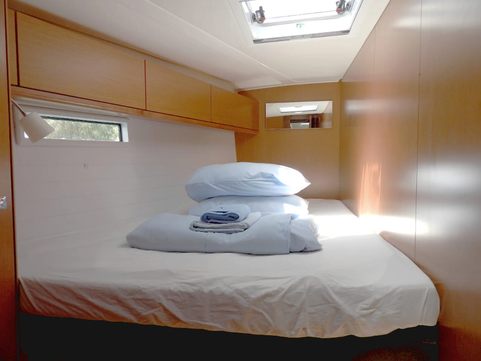 Yacht BAVARIA Cruiser 51 - Foto 1