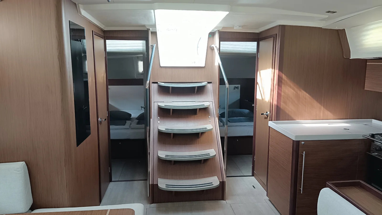 Yacht BENETEAU Oceanis 51.1 - Alba - Foto 1