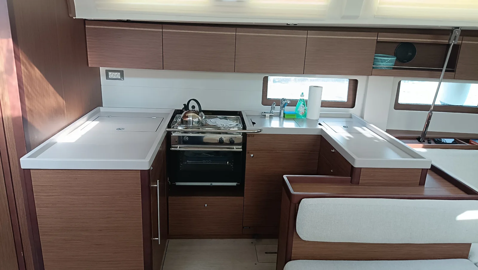 Yacht BENETEAU Oceanis 51.1 - Alba - Foto 1