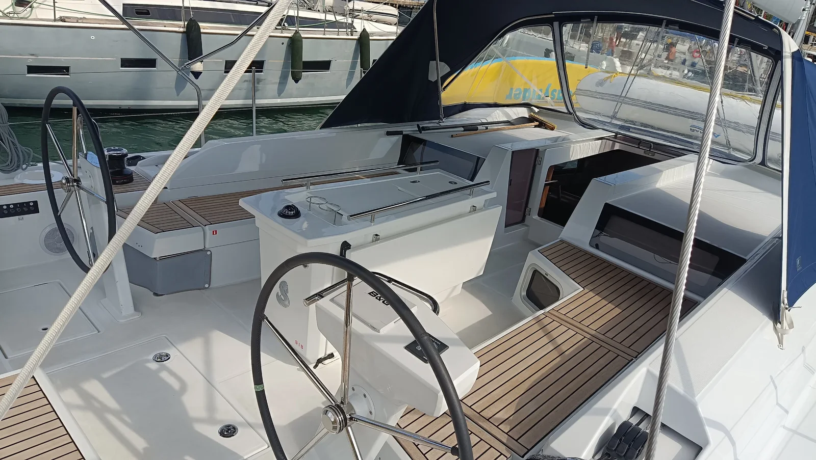 Yacht BENETEAU Oceanis 51.1 - Alba - Foto 1