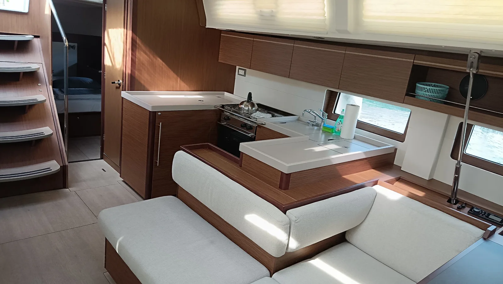 Yacht BENETEAU Oceanis 51.1 - Alba - Foto 1