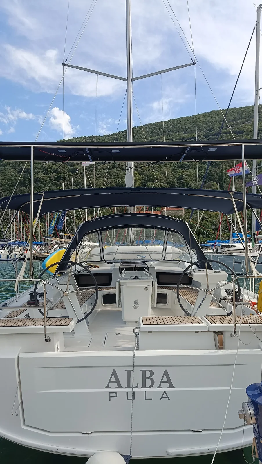 Yacht BENETEAU Oceanis 51.1 - Alba - Foto 1