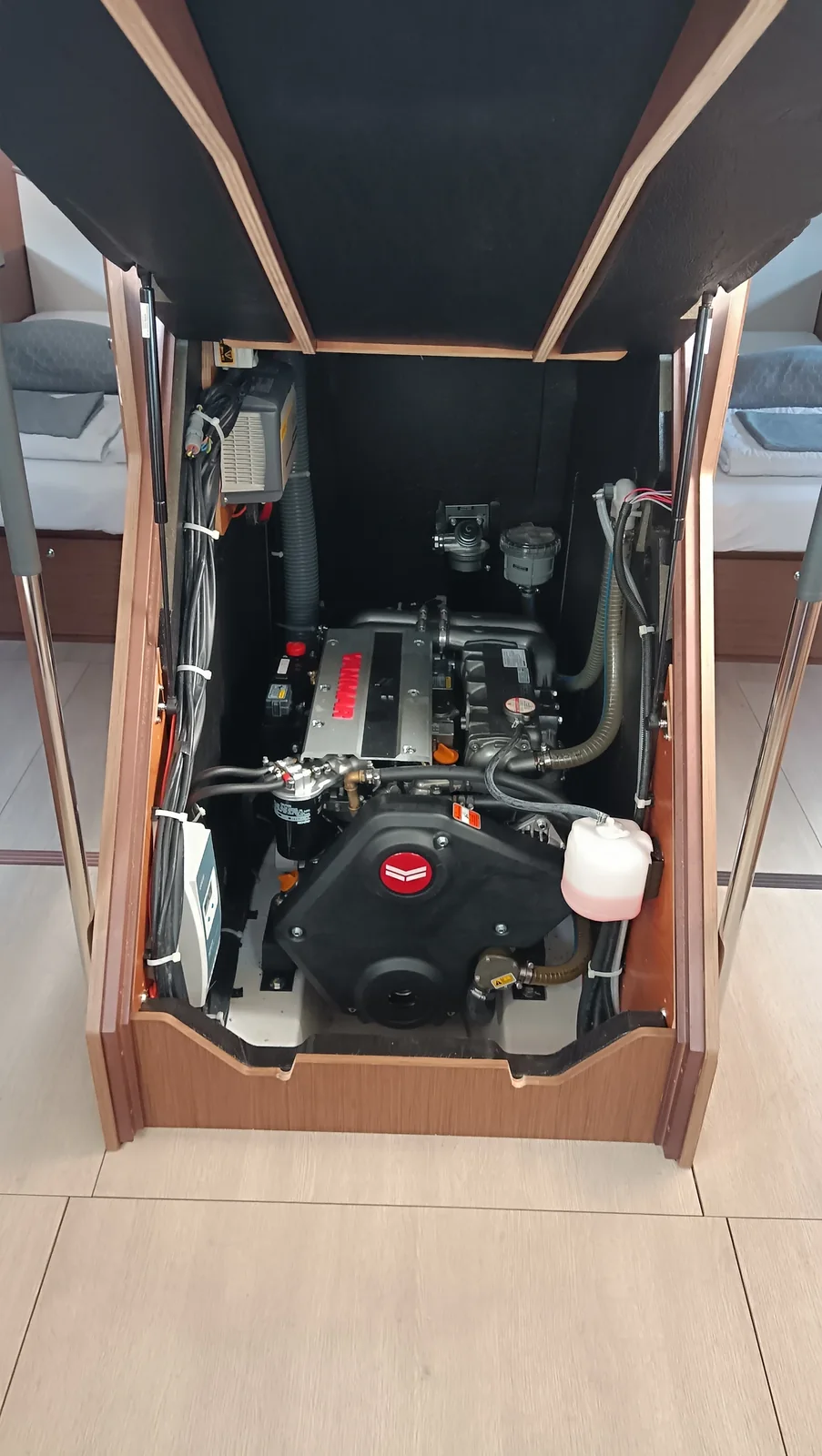 Yacht BENETEAU Oceanis 51.1 - Alba - Foto 1