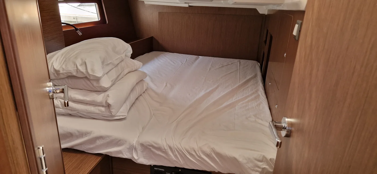 Yacht BENETEAU Oceanis 46.1 - Luna - Foto 1