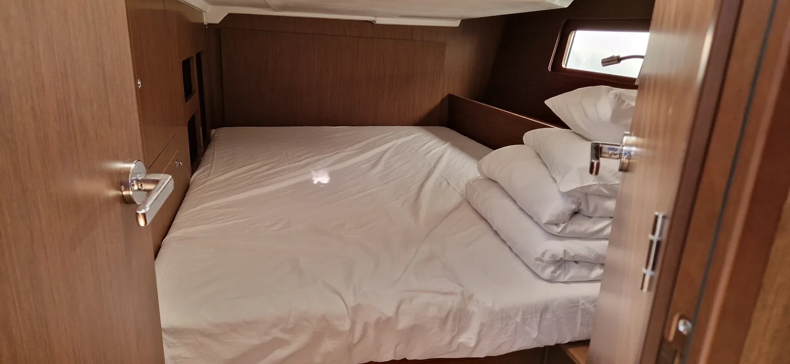 Yacht BENETEAU Oceanis 46.1 - Luna - Foto 1