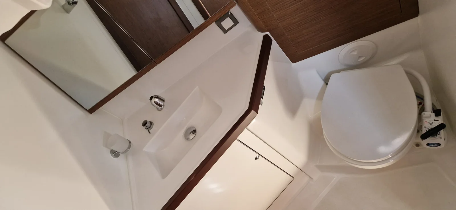 Yacht BENETEAU Oceanis 46.1 - Luna - Foto 1