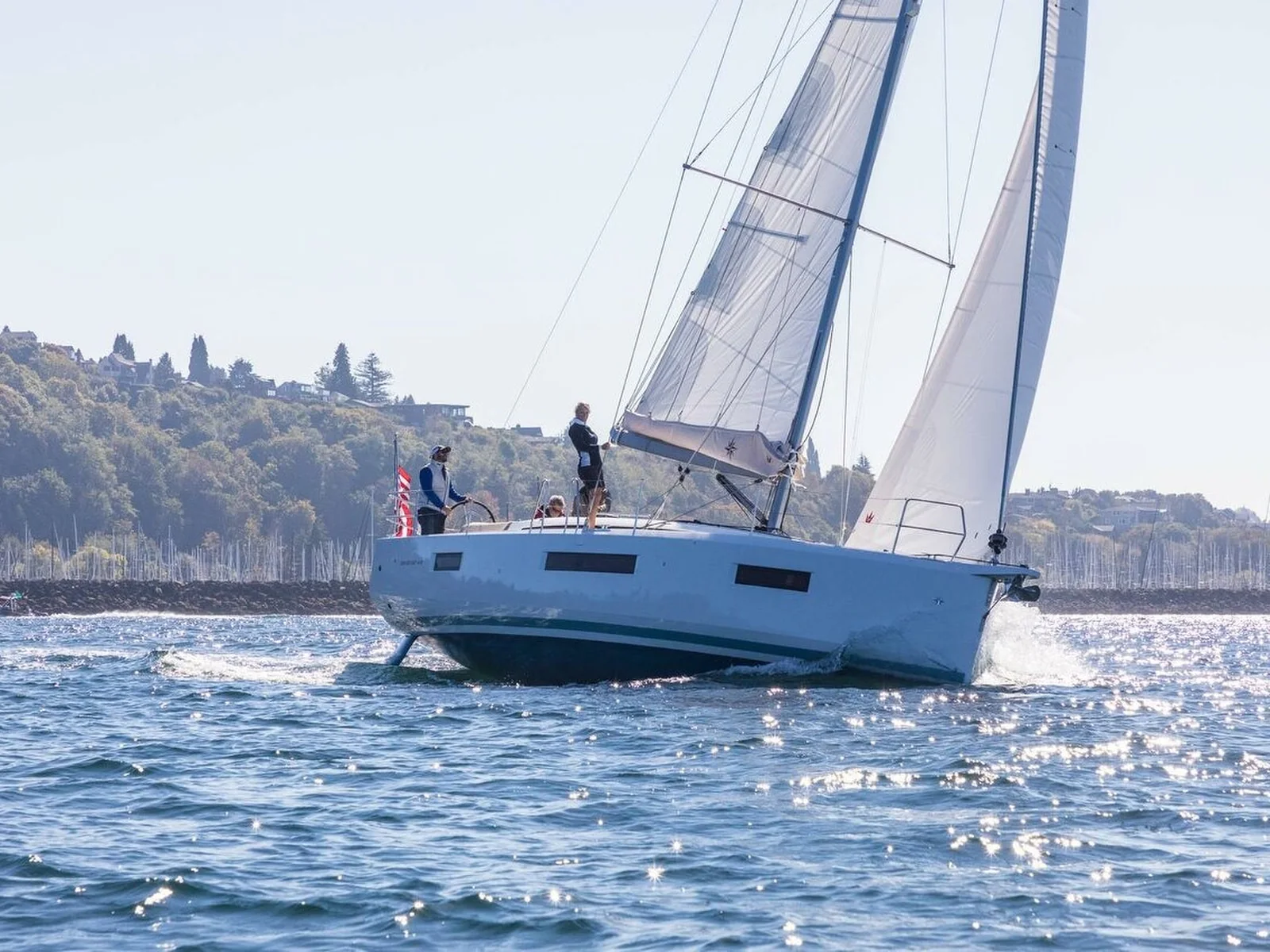Yacht JEANNEAU Sun Odyssey 440 - Šinki - Foto 1