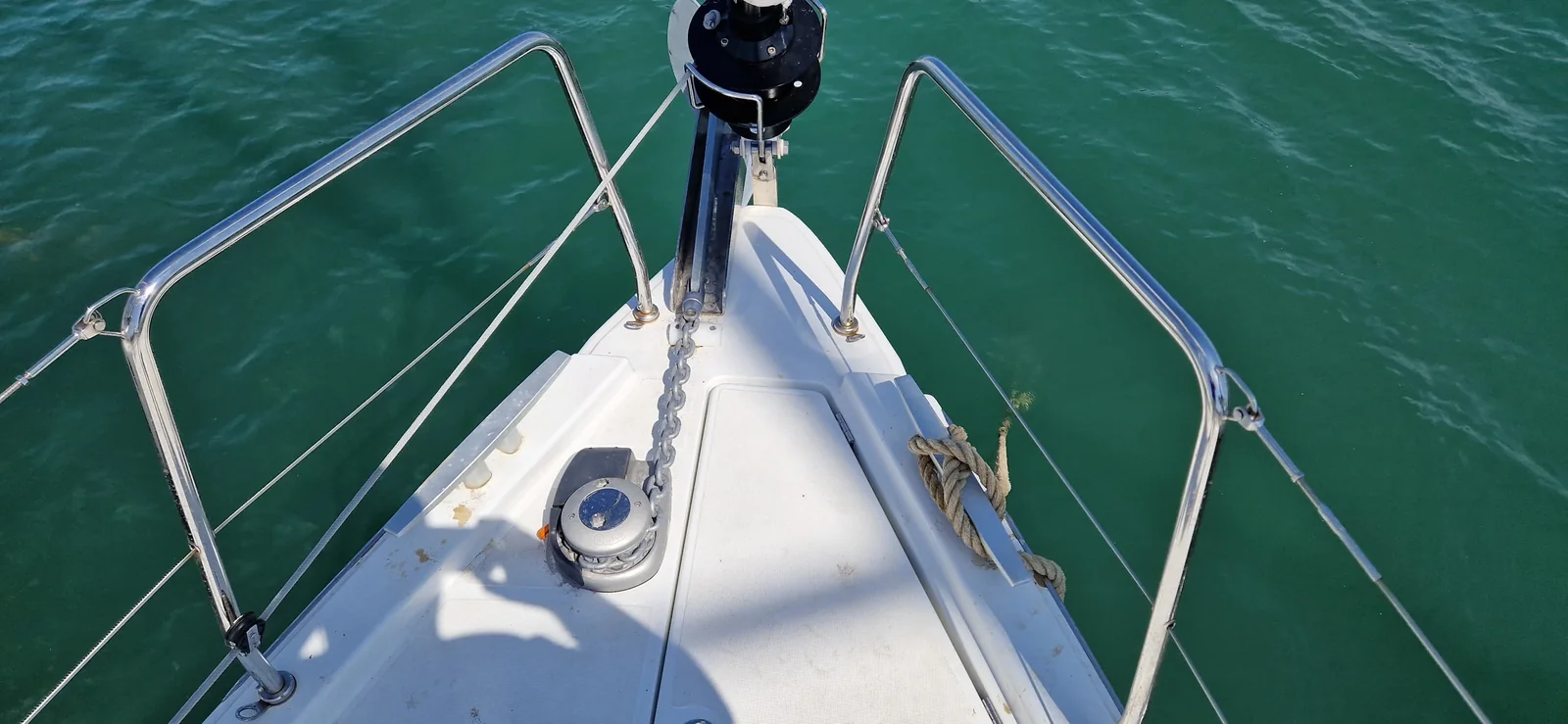 Yacht BENETEAU Oceanis 46.1 - Luna - Foto 1