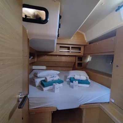 Yacht DUFOUR 56 Exclusive - Nakupenda