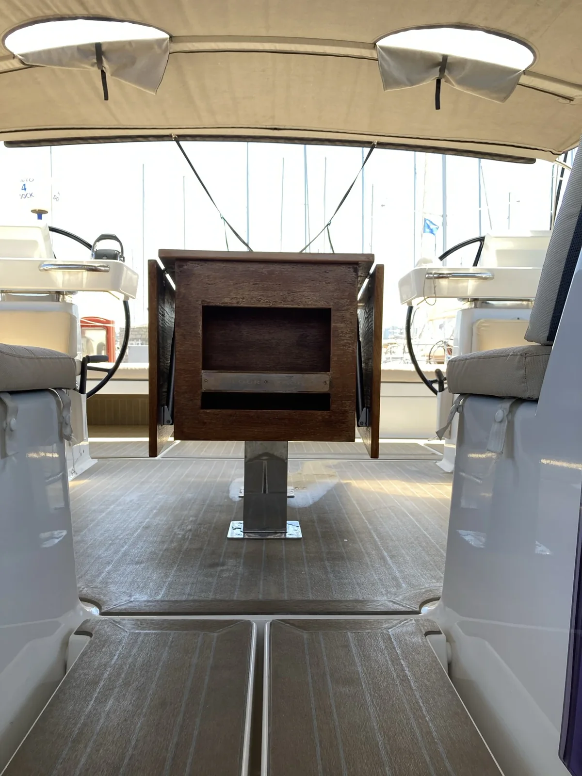 Yacht DUFOUR 56 Exclusive - Nakupenda - Foto 1