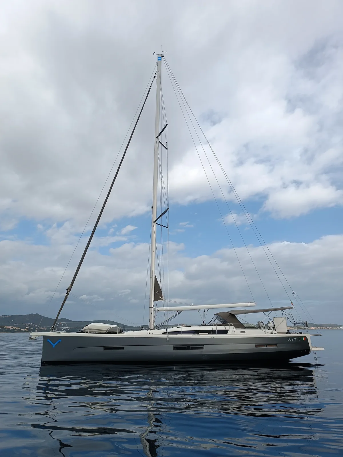 Yacht DUFOUR 56 Exclusive - Nakupenda - Foto 1