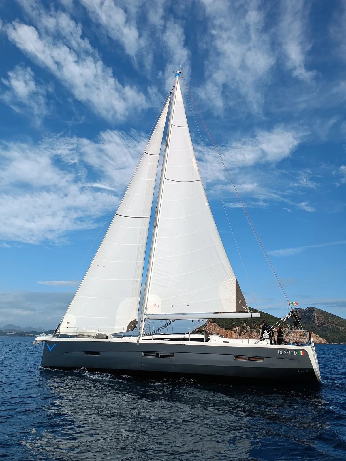 Yacht DUFOUR 56 Exclusive - Nakupenda - Foto 1