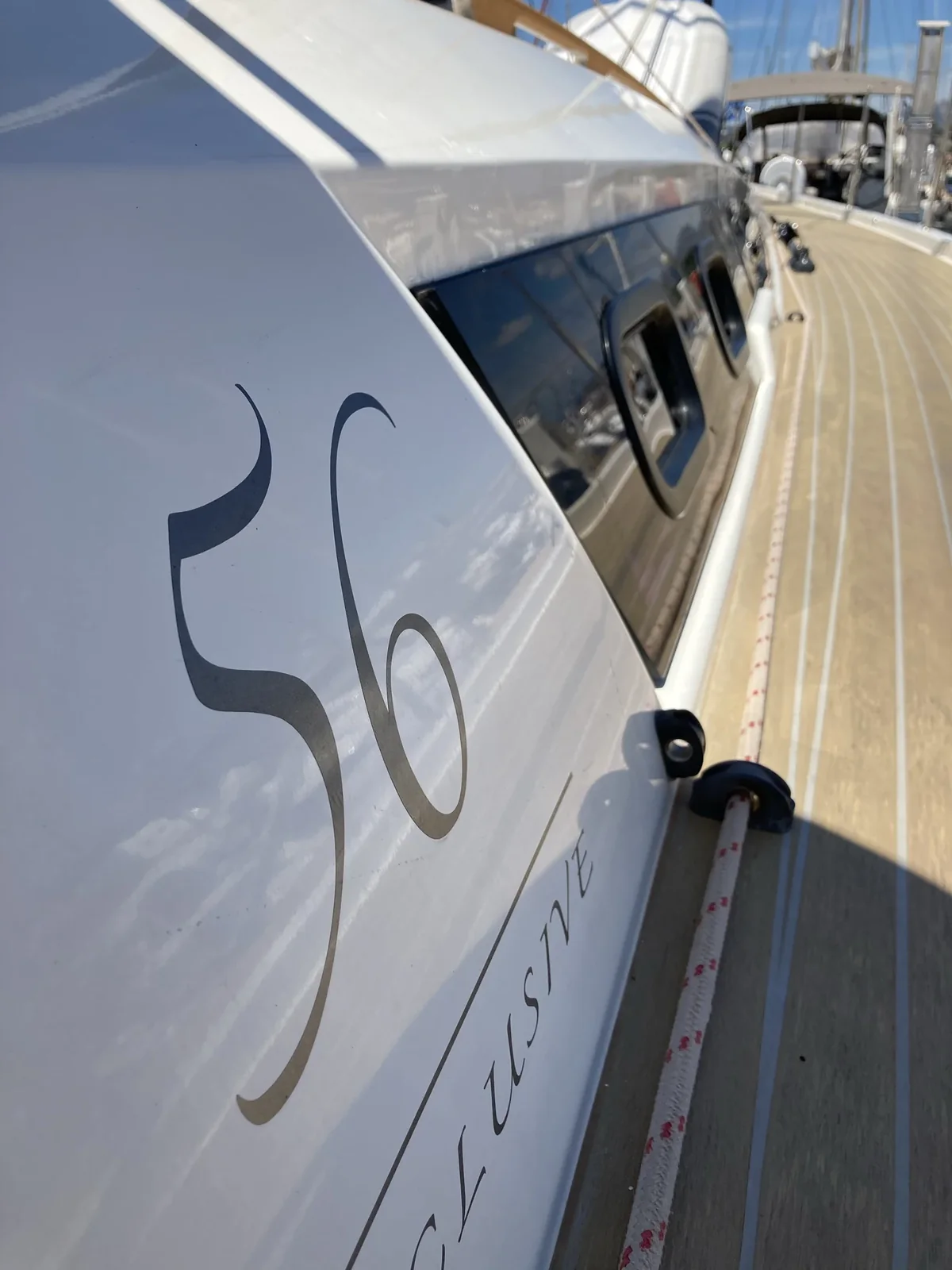 Yacht DUFOUR 56 Exclusive - Nakupenda - Foto 1