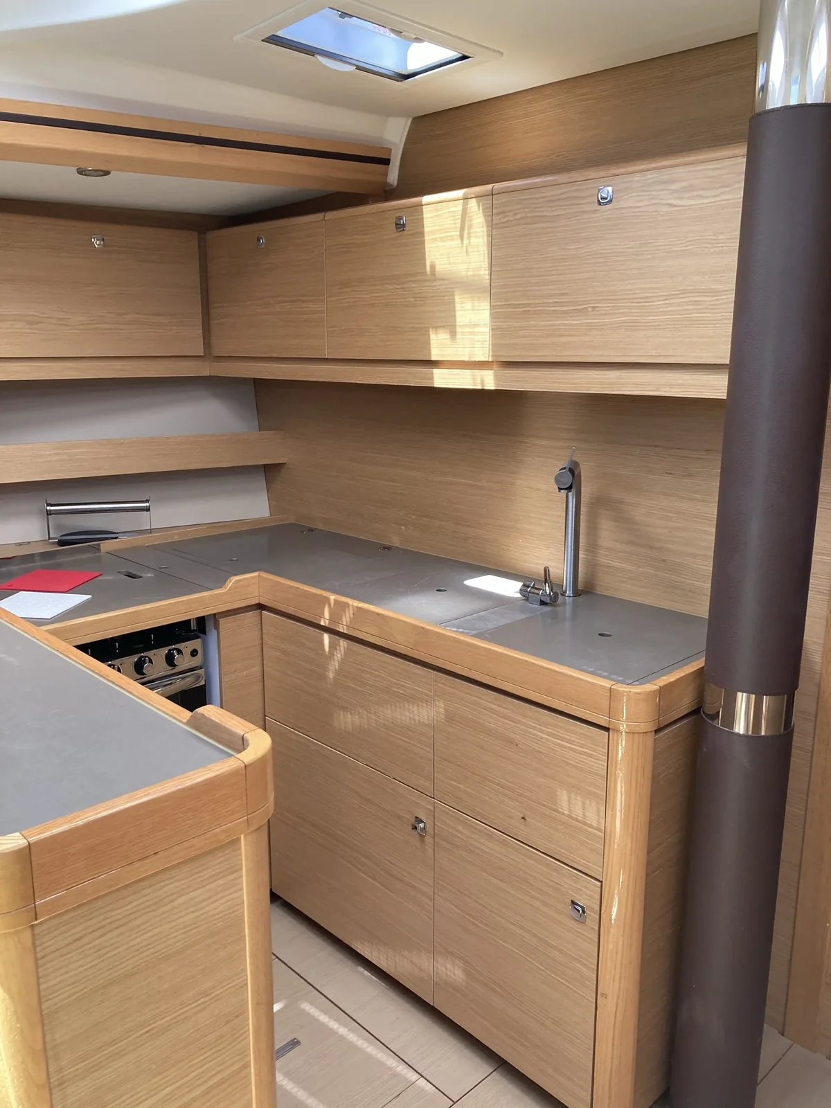 Yacht DUFOUR 56 Exclusive - Nakupenda - Foto 1