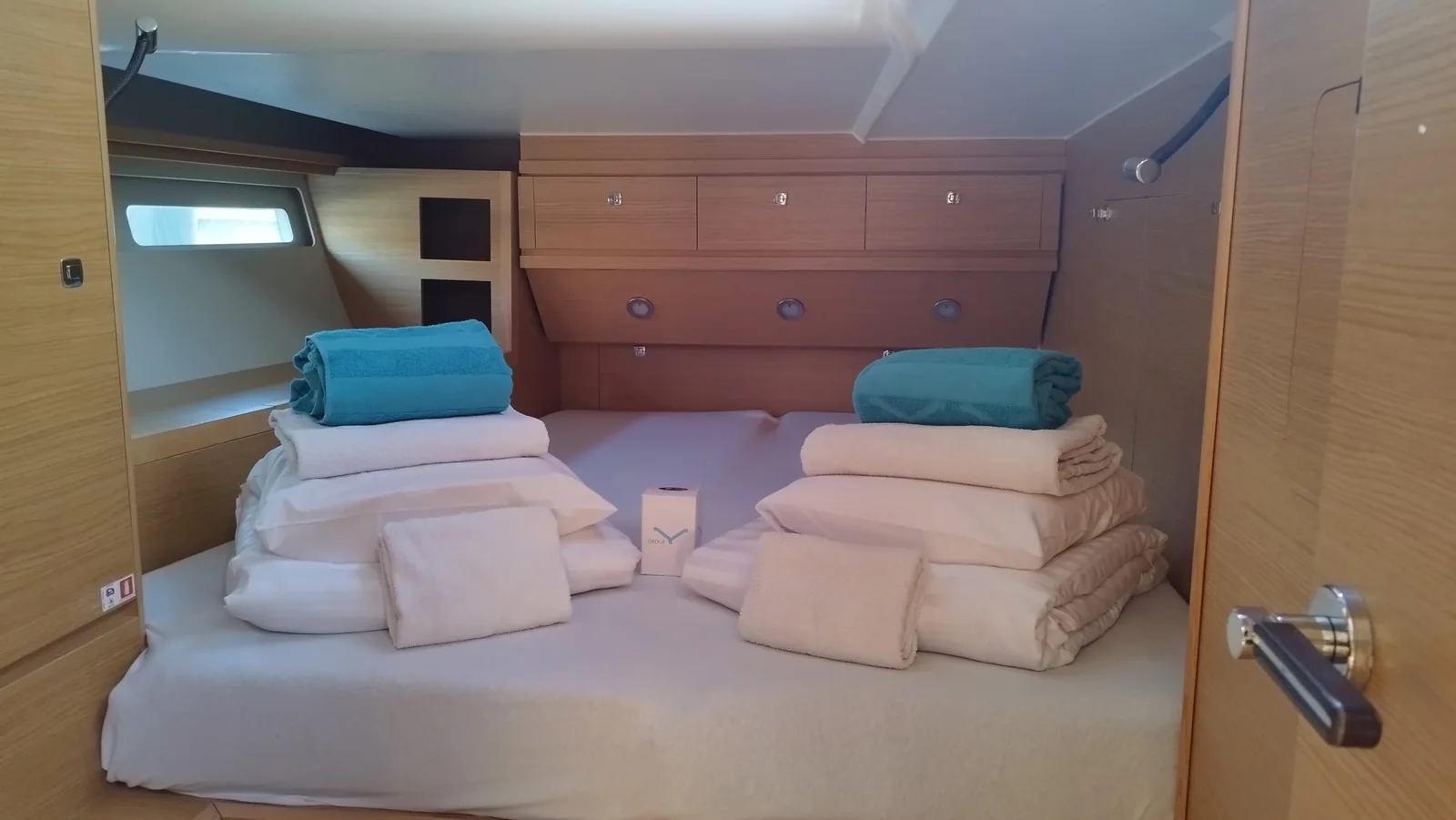 Yacht DUFOUR 56 Exclusive - Nakupenda - Foto 1