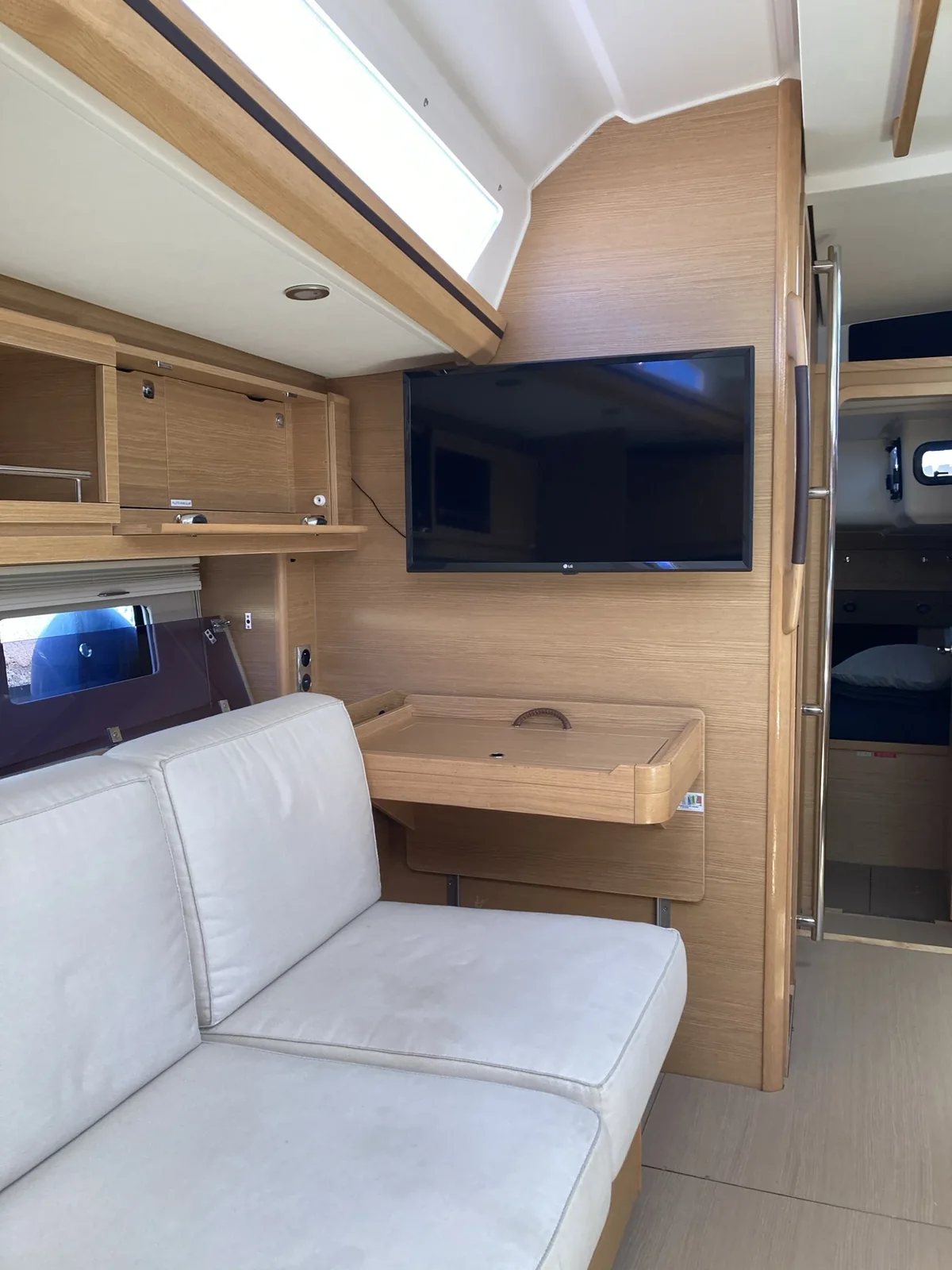 Yacht DUFOUR 56 Exclusive - Nakupenda - Foto 1