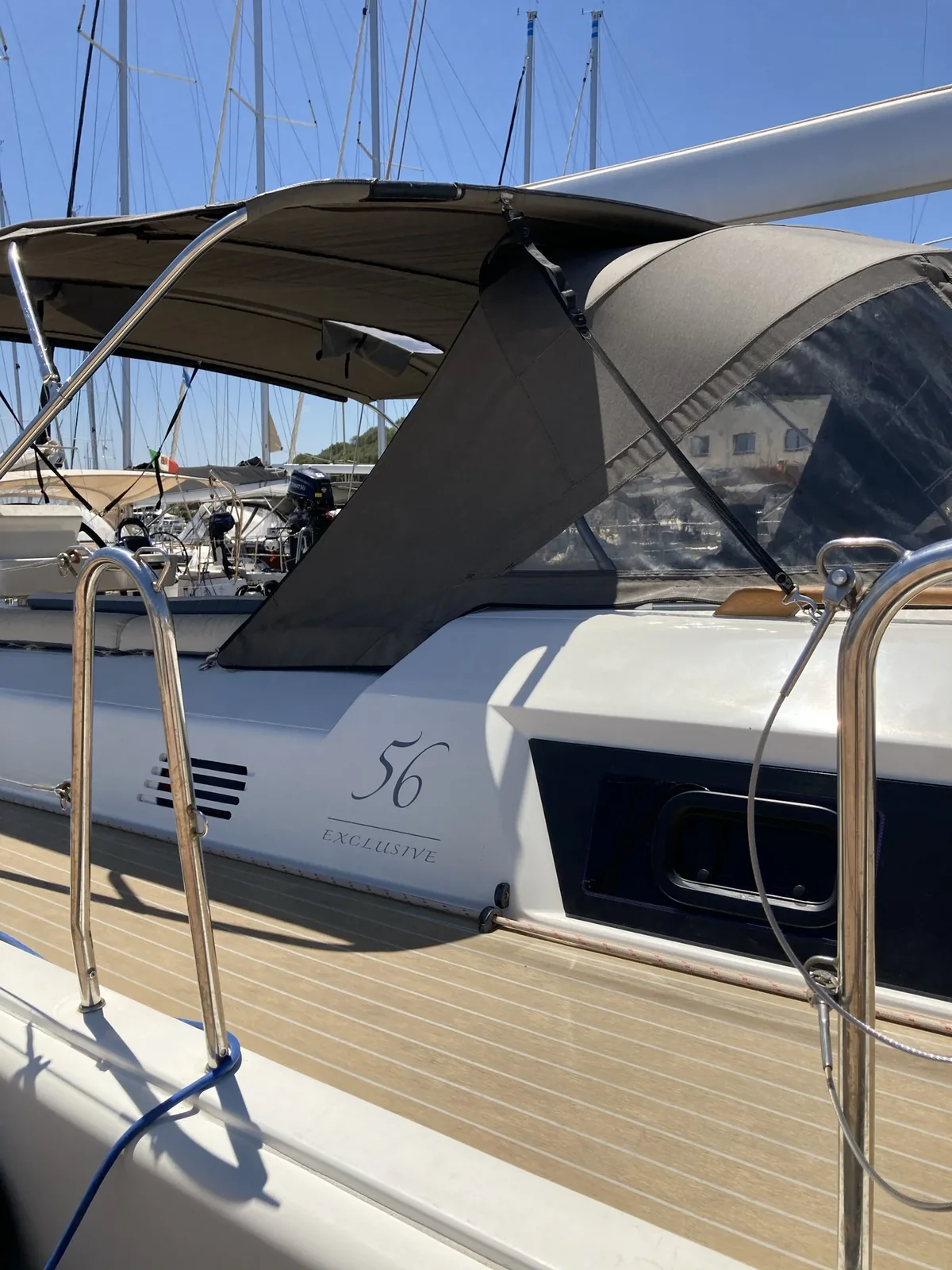 Yacht DUFOUR 56 Exclusive - Nakupenda - Foto 1