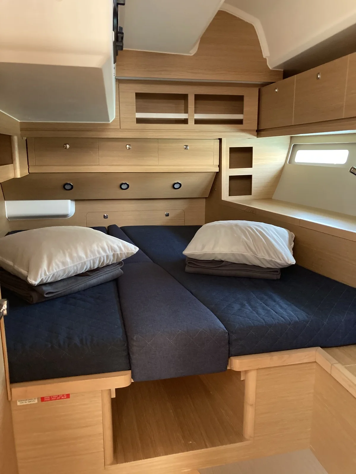 Yacht DUFOUR 56 Exclusive - Nakupenda - Foto 1