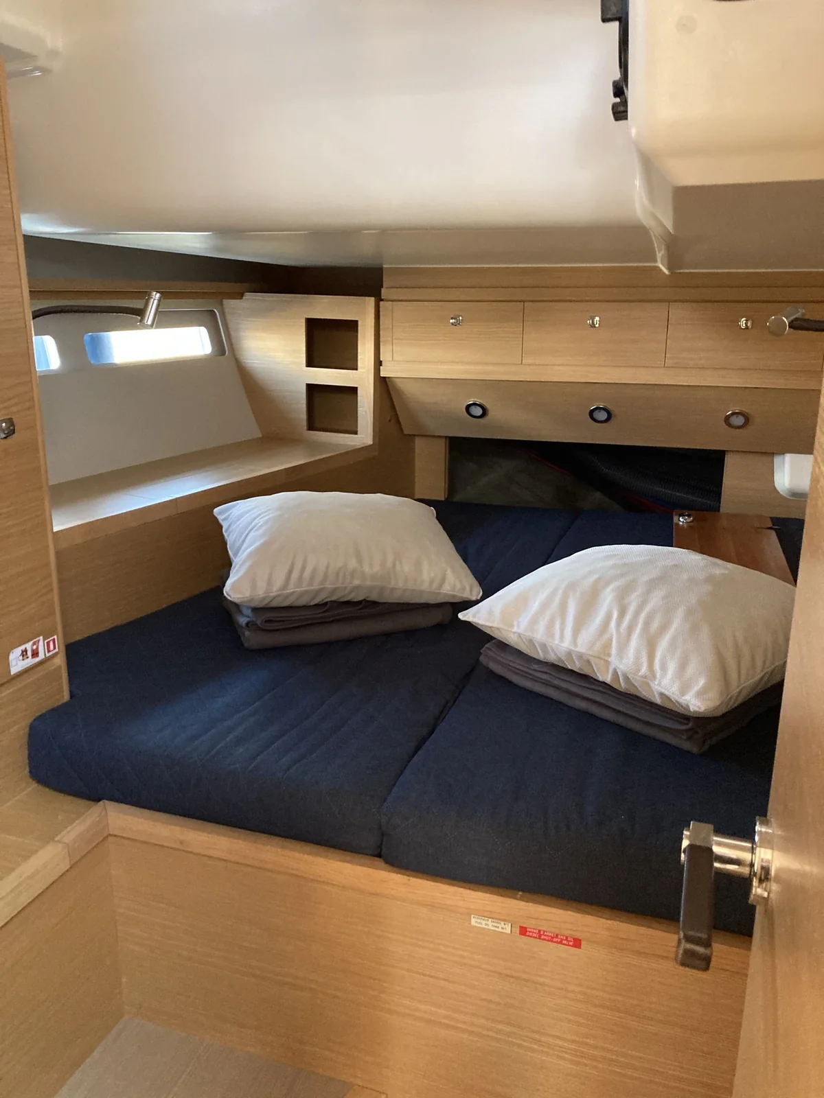 Yacht DUFOUR 56 Exclusive - Nakupenda - Foto 1