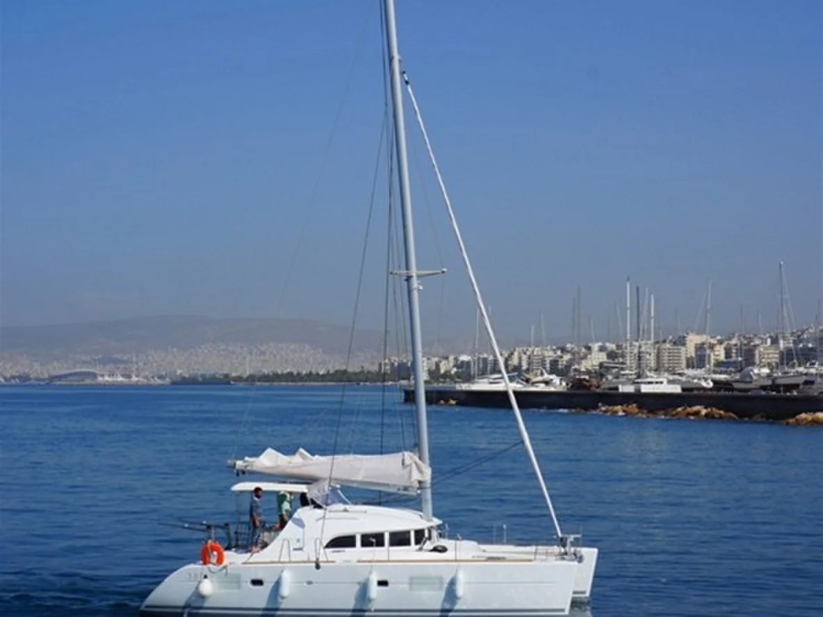 Yacht LAGOON 380 S2 - Dido - Foto 1