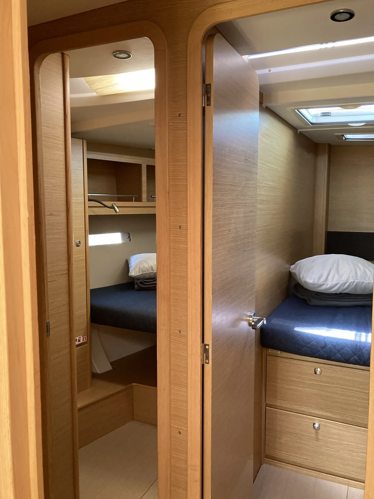 Yacht DUFOUR 56 Exclusive - Nakupenda - Foto 1