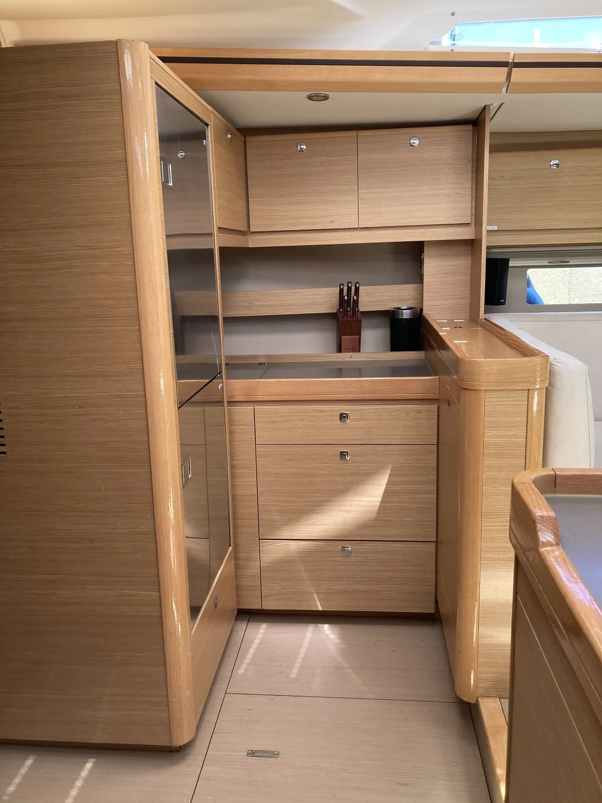 Yacht DUFOUR 56 Exclusive - Nakupenda - Foto 1