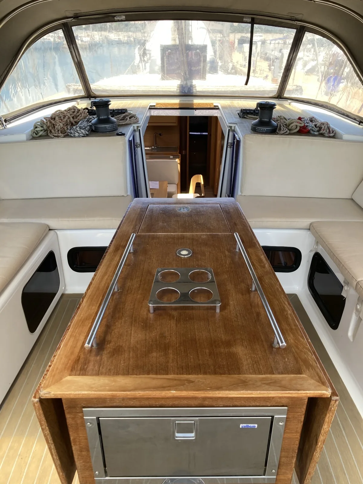Yacht DUFOUR 56 Exclusive - Nakupenda - Foto 1