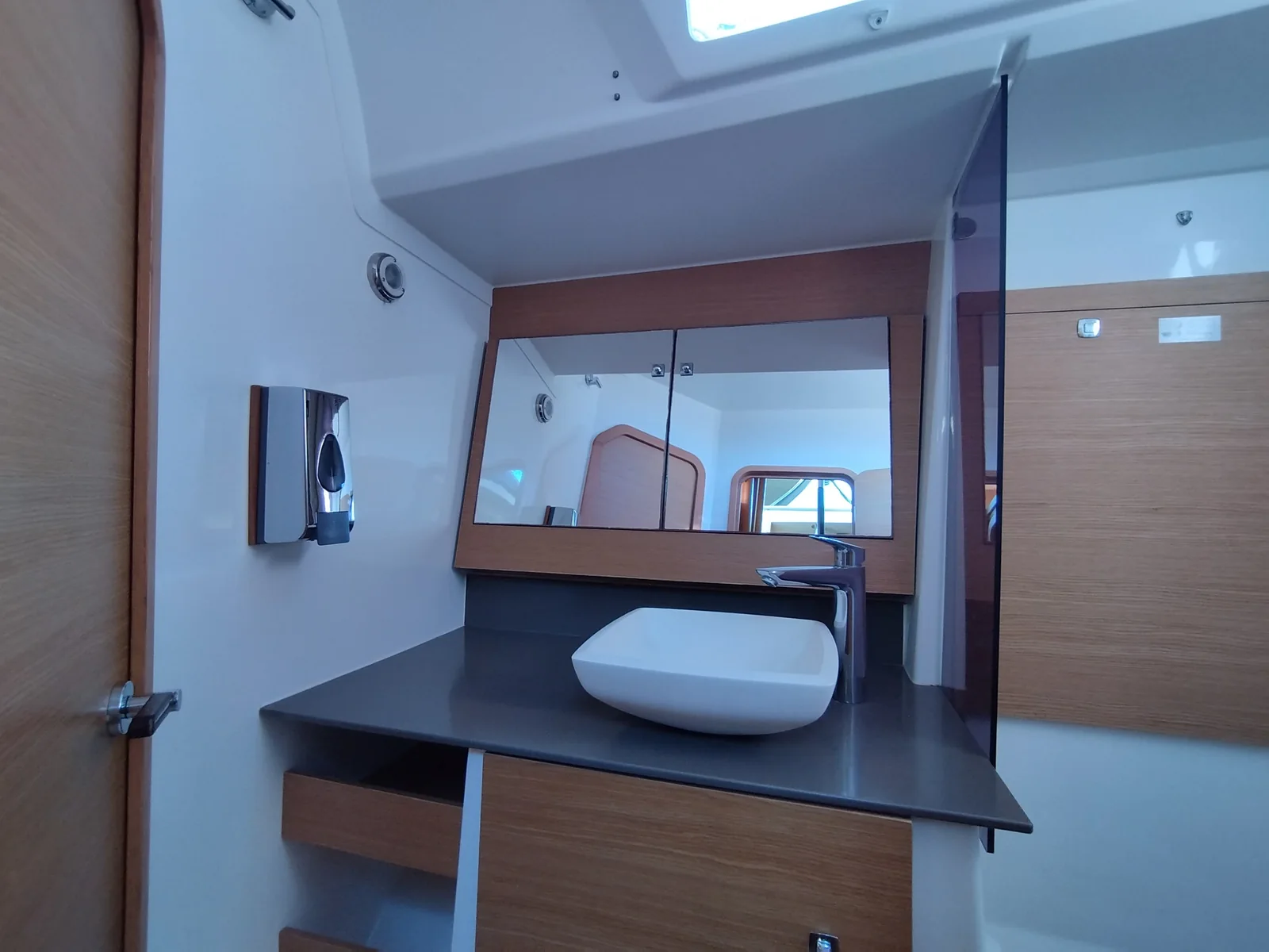 Yacht DUFOUR 56 Exclusive - Nakupenda - Foto 1