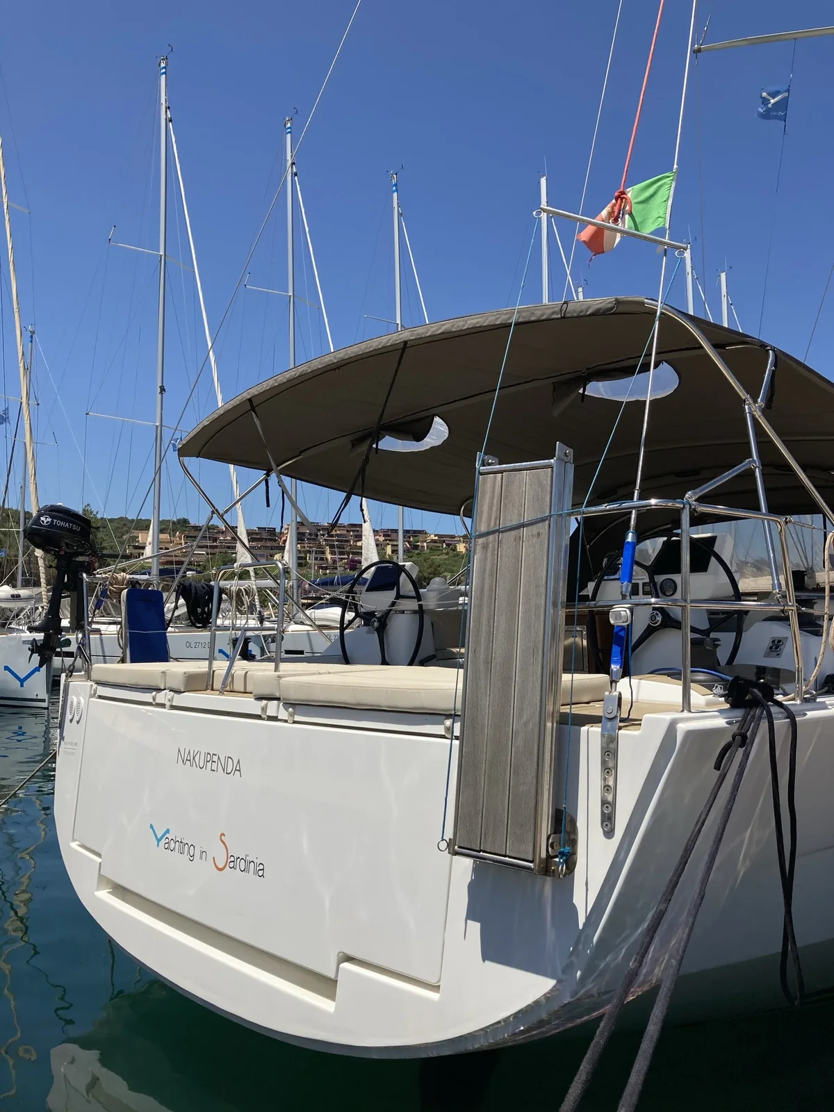 Yacht DUFOUR 56 Exclusive - Nakupenda - Foto 1