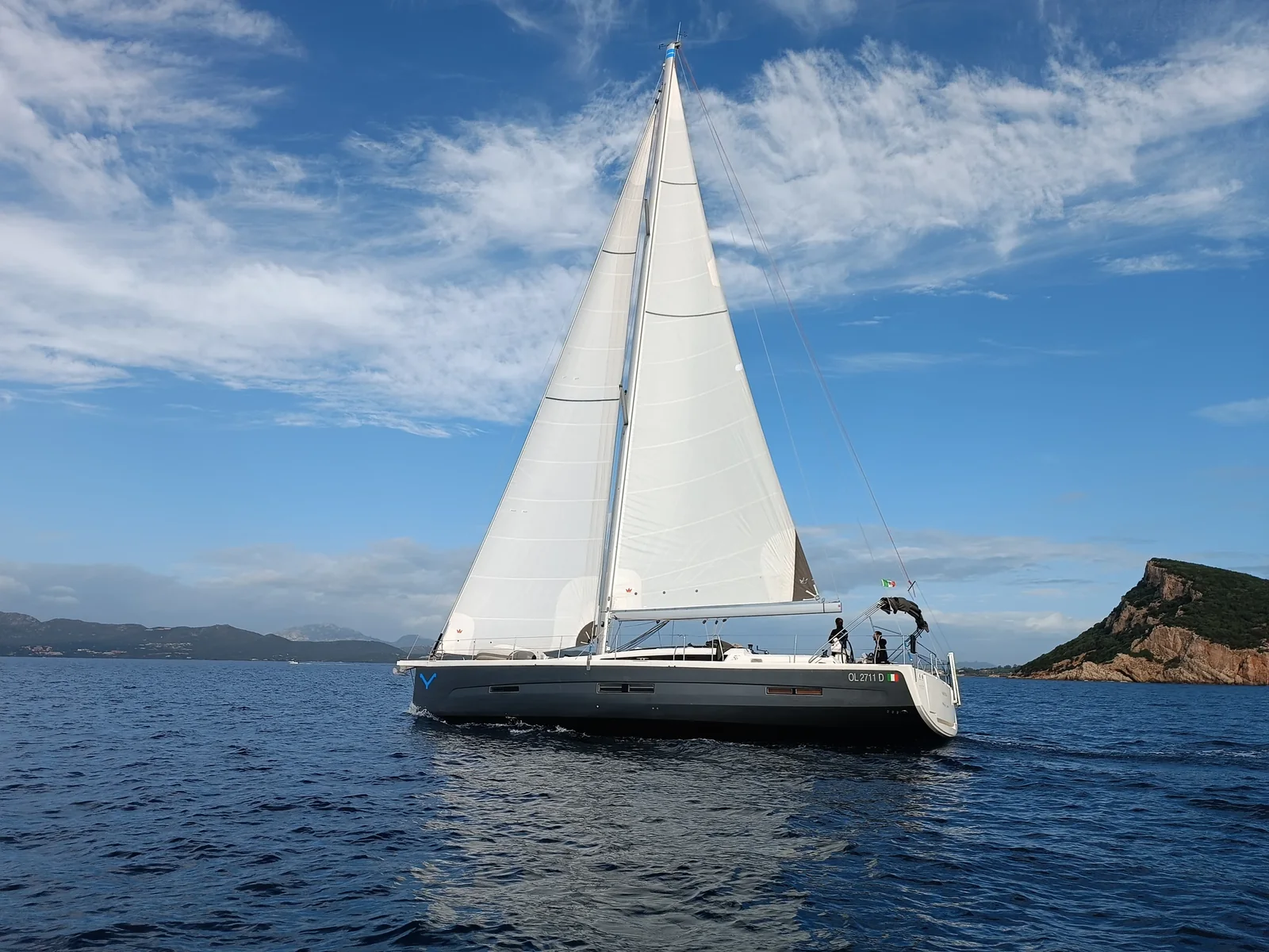 Yacht DUFOUR 56 Exclusive - Nakupenda - Foto 1