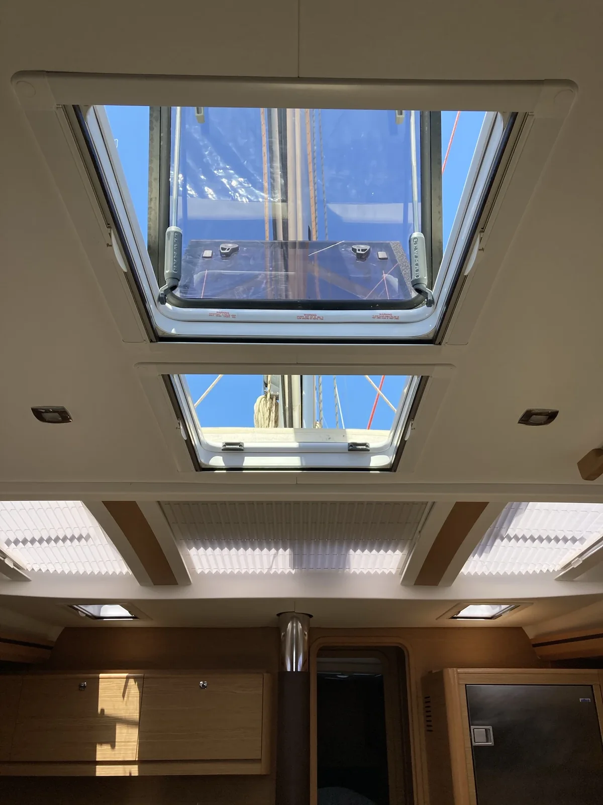 Yacht DUFOUR 56 Exclusive - Nakupenda - Foto 1