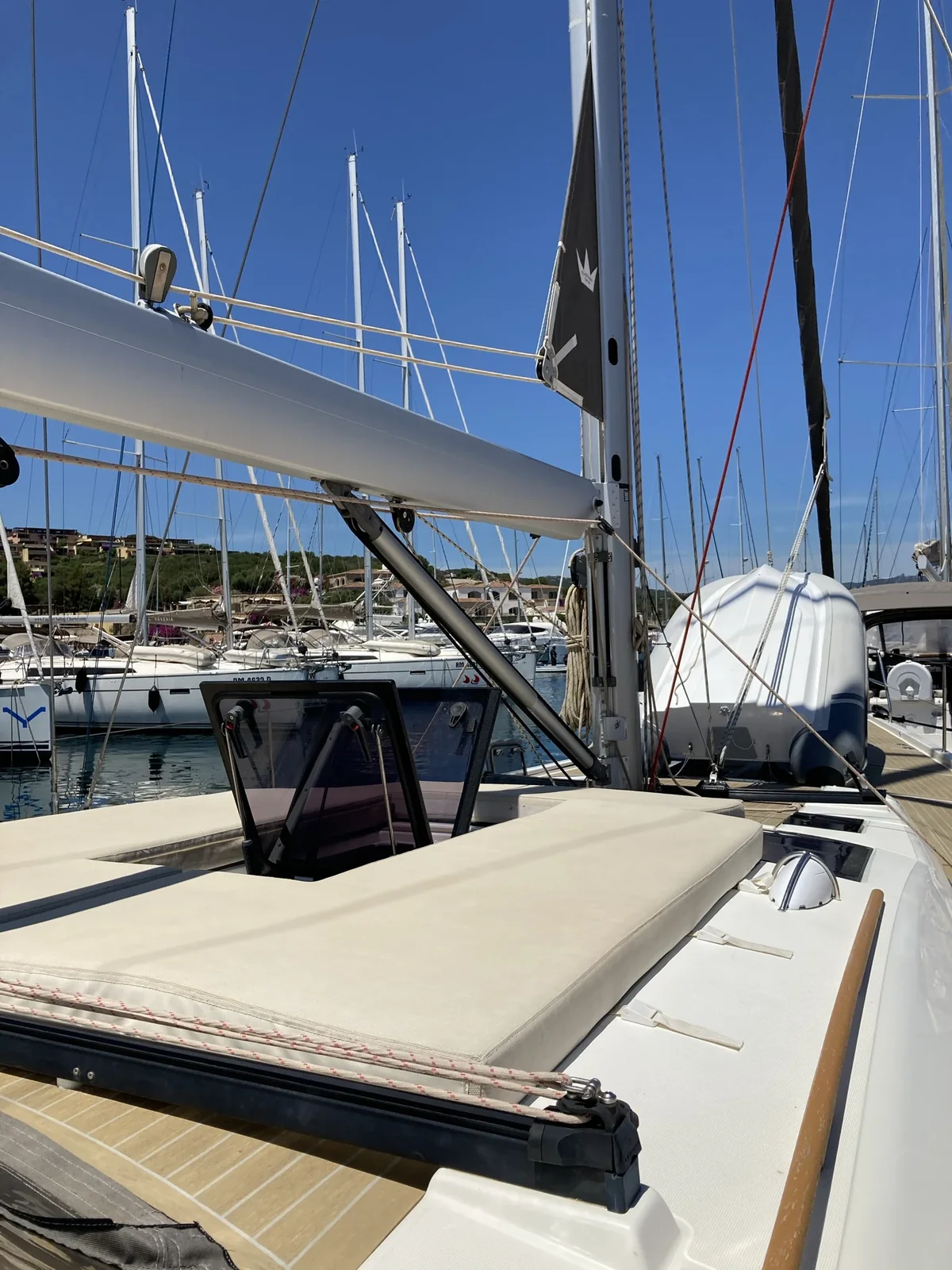 Yacht DUFOUR 56 Exclusive - Nakupenda - Foto 1
