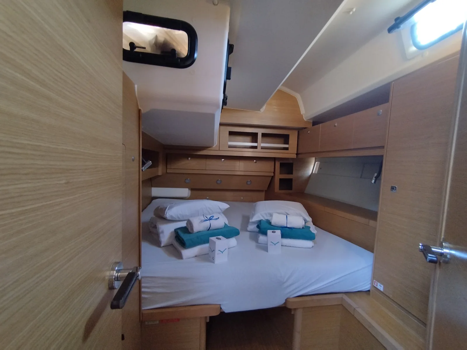 Yacht DUFOUR 56 Exclusive - Nakupenda - Foto 1
