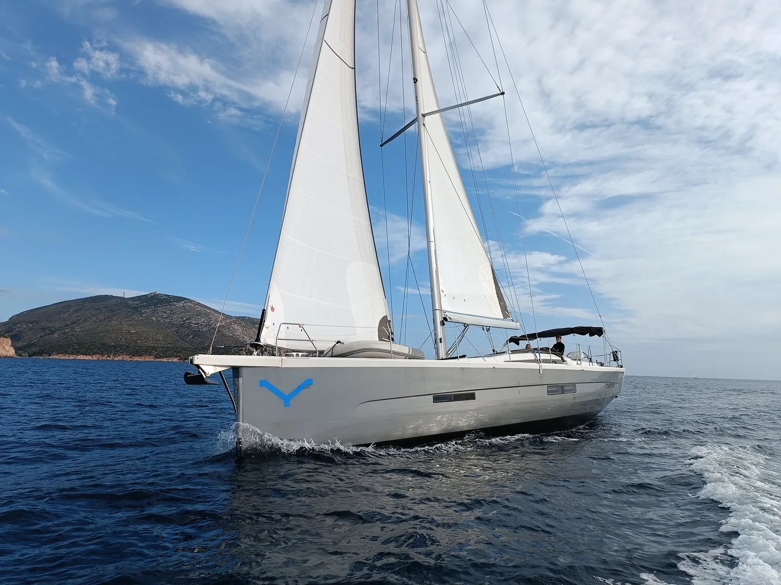Yacht DUFOUR 56 Exclusive - Nakupenda - Foto 1