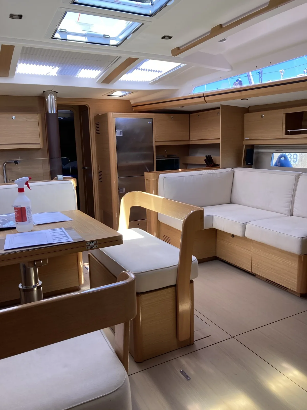 Yacht DUFOUR 56 Exclusive - Nakupenda - Foto 1