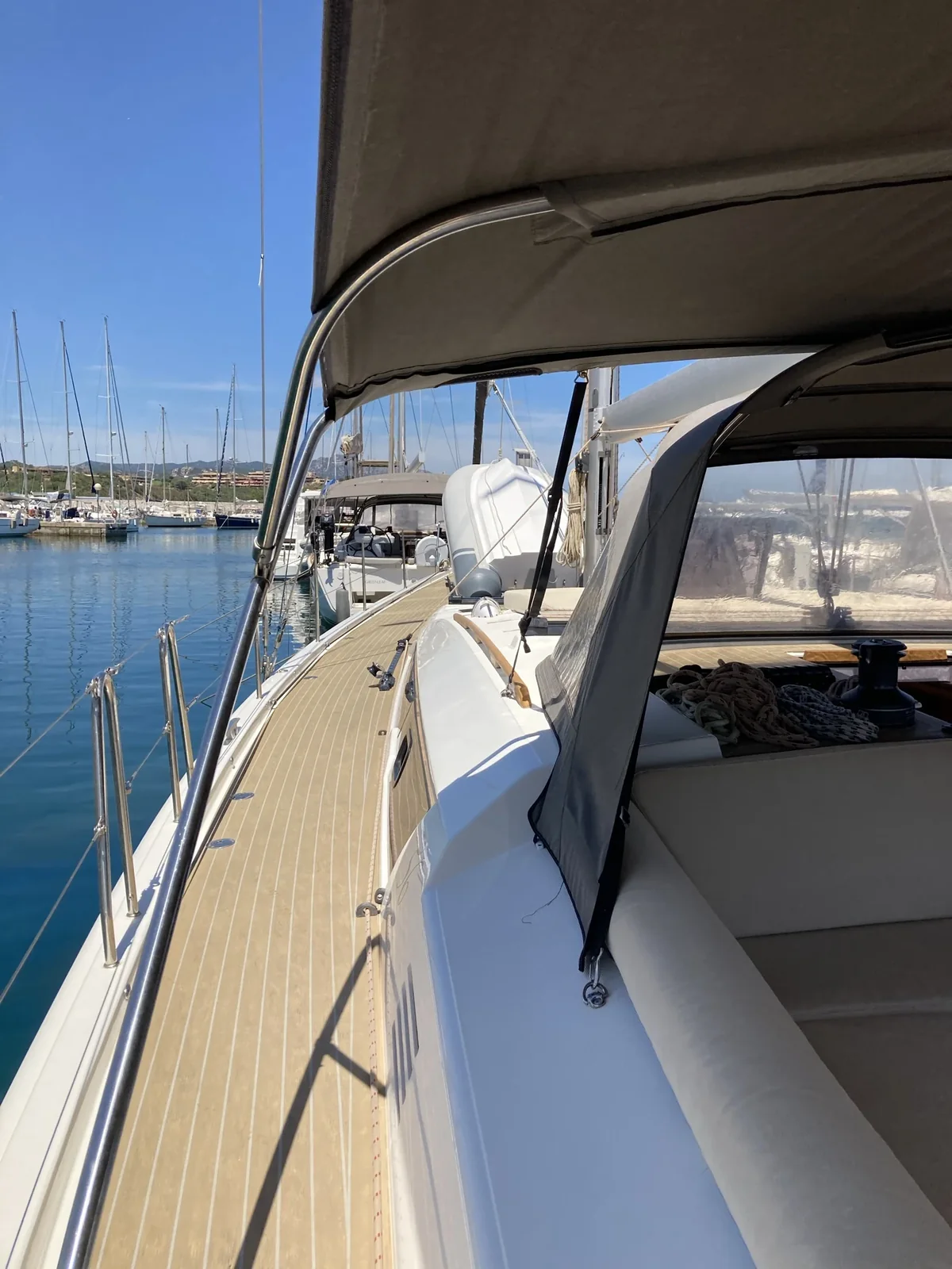 Yacht DUFOUR 56 Exclusive - Nakupenda - Foto 1