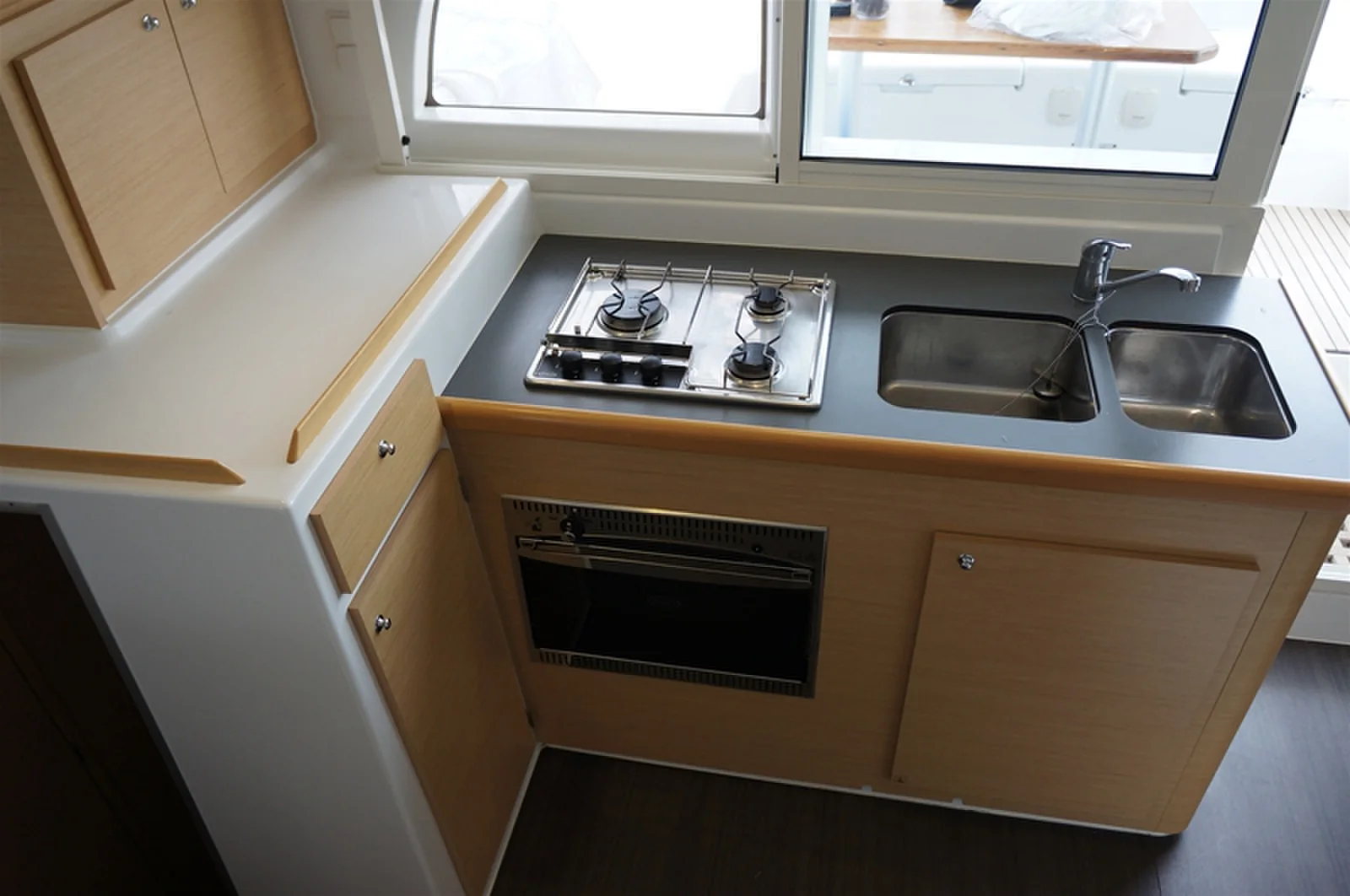 Yacht LAGOON 380 S2 - Dido - Foto 1