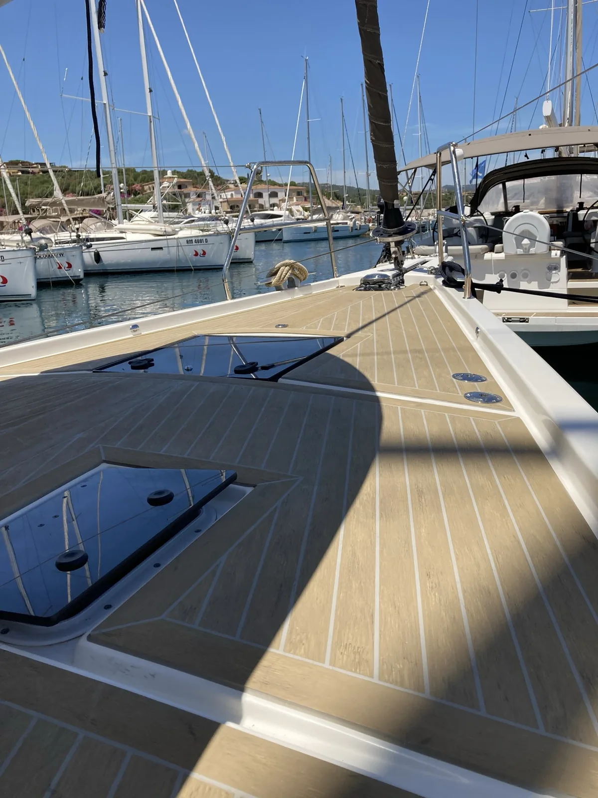Yacht DUFOUR 56 Exclusive - Nakupenda - Foto 1