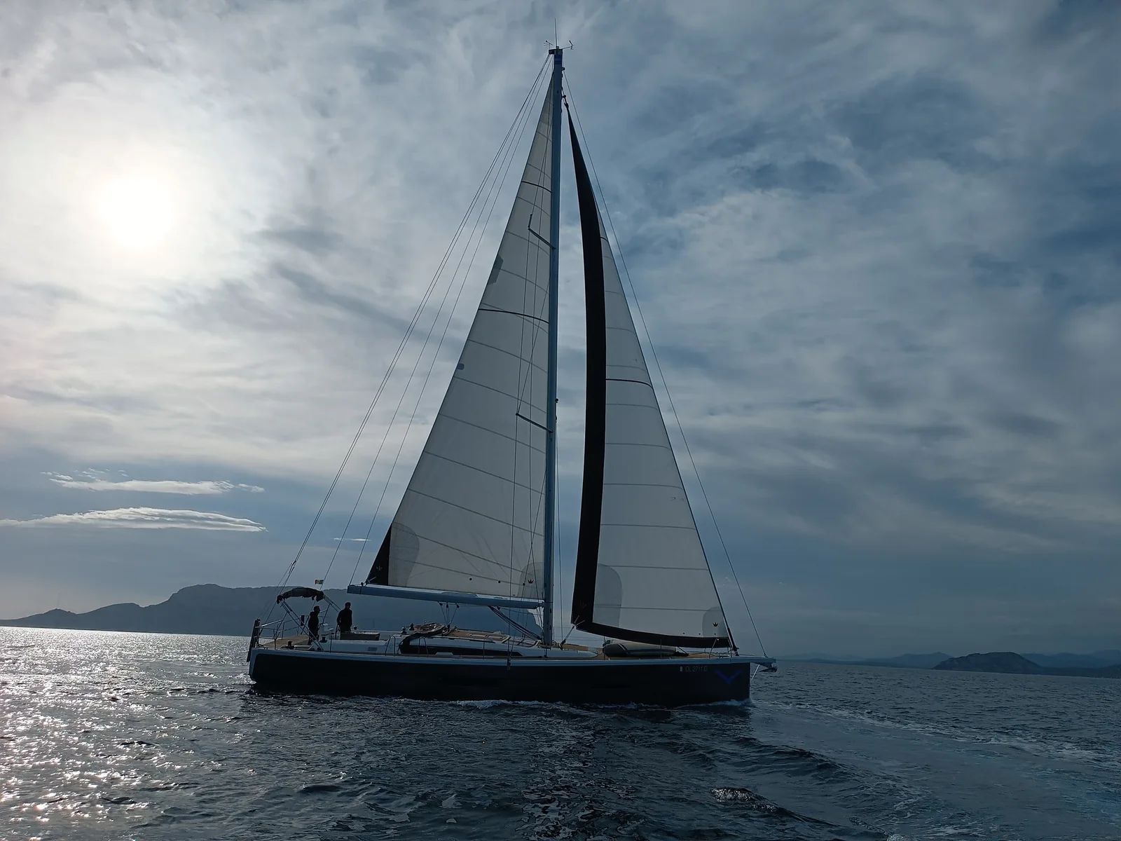 Yacht DUFOUR 56 Exclusive - Nakupenda - Foto 1