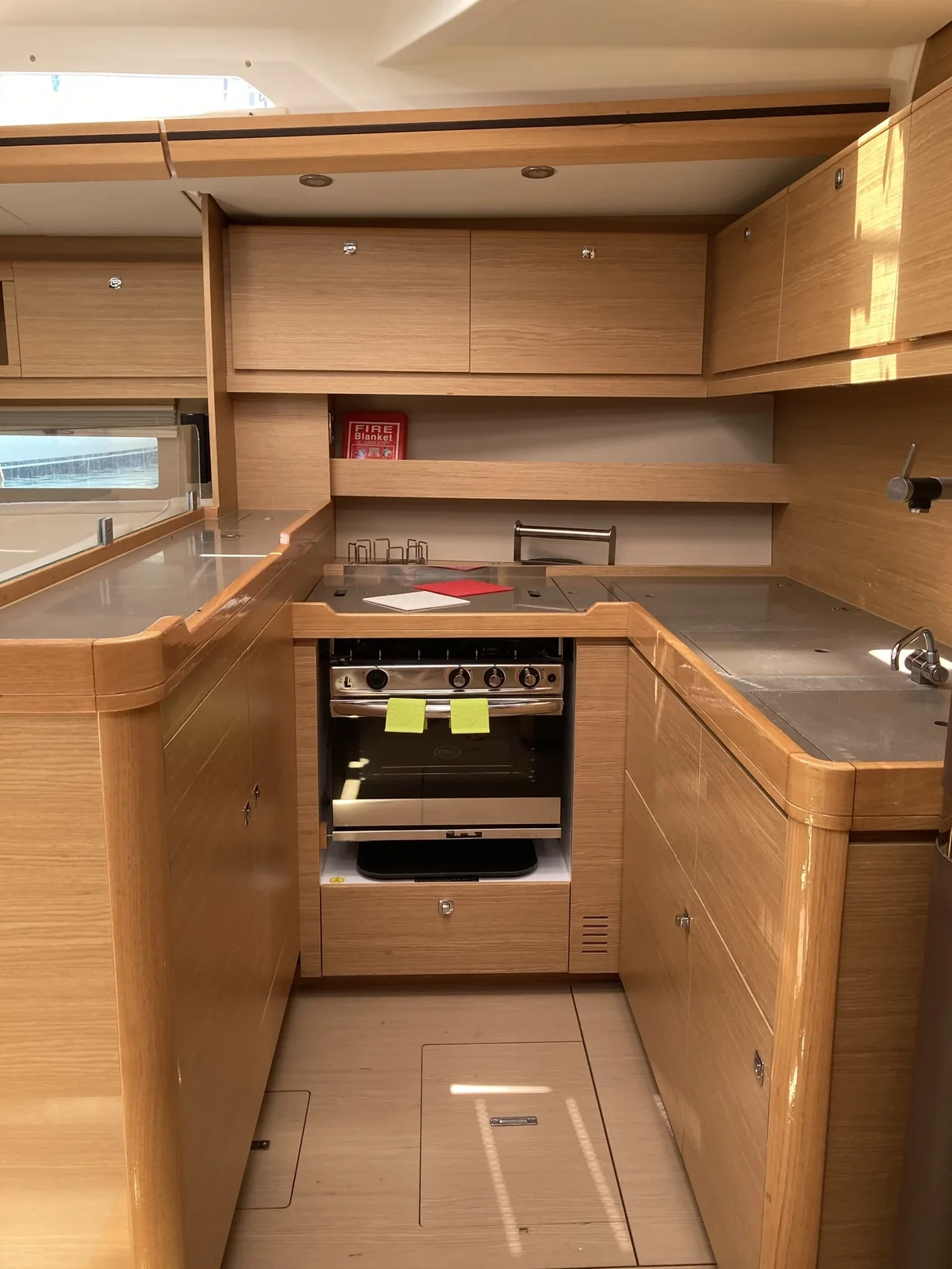 Yacht DUFOUR 56 Exclusive - Nakupenda - Foto 1